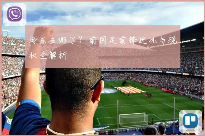 海东去哪了？前国足前锋近况与现状全解析
