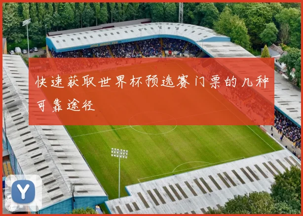 快速获取世界杯预选赛门票的几种可靠途径