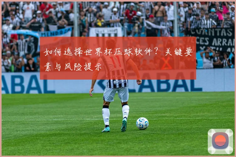 如何选择世界杯压球软件?关键要素与风险提示