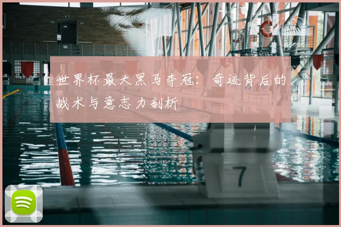 世界杯最大黑马夺冠：奇迹背后的战术与意志力剖析