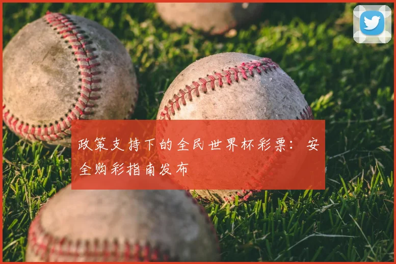 政策支持下的全民世界杯彩票:安全购彩指南发布