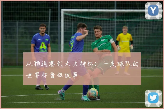 从预选赛到大力神杯:一支球队的世界杯晋级故事